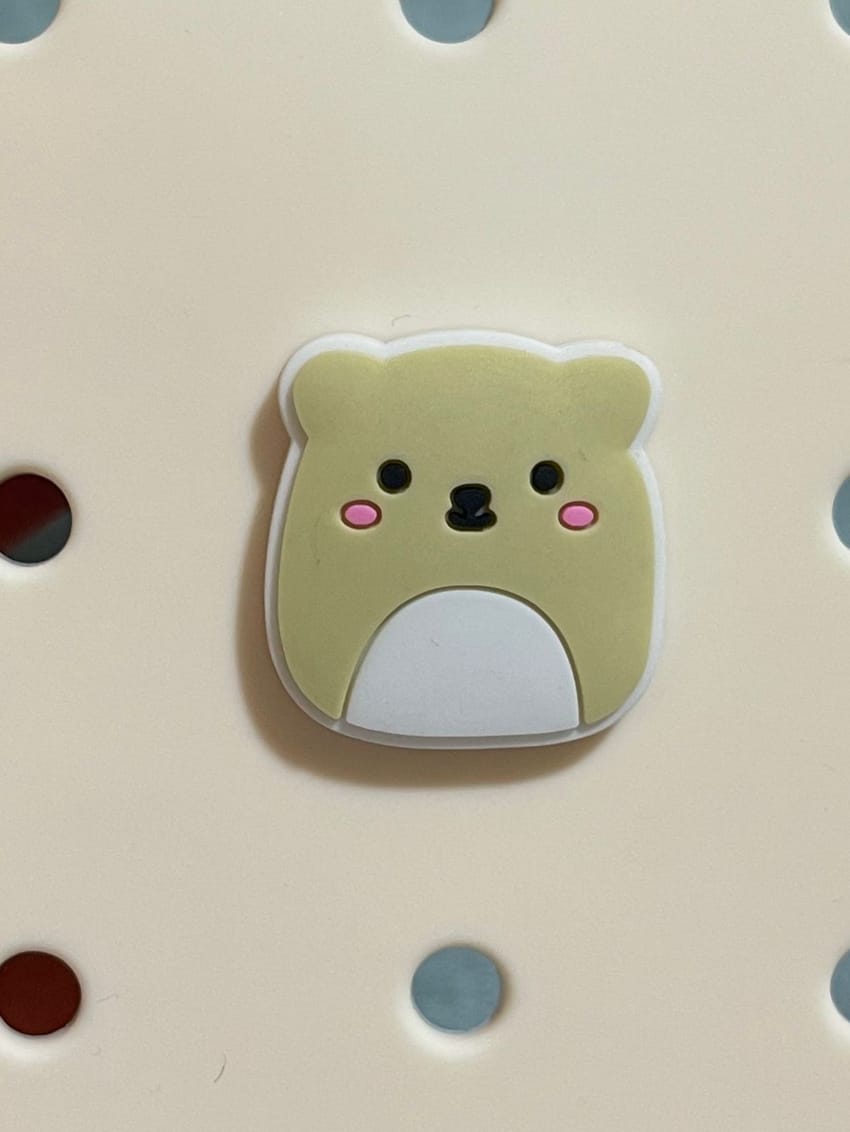 Buy bear charm at Pinky Promise