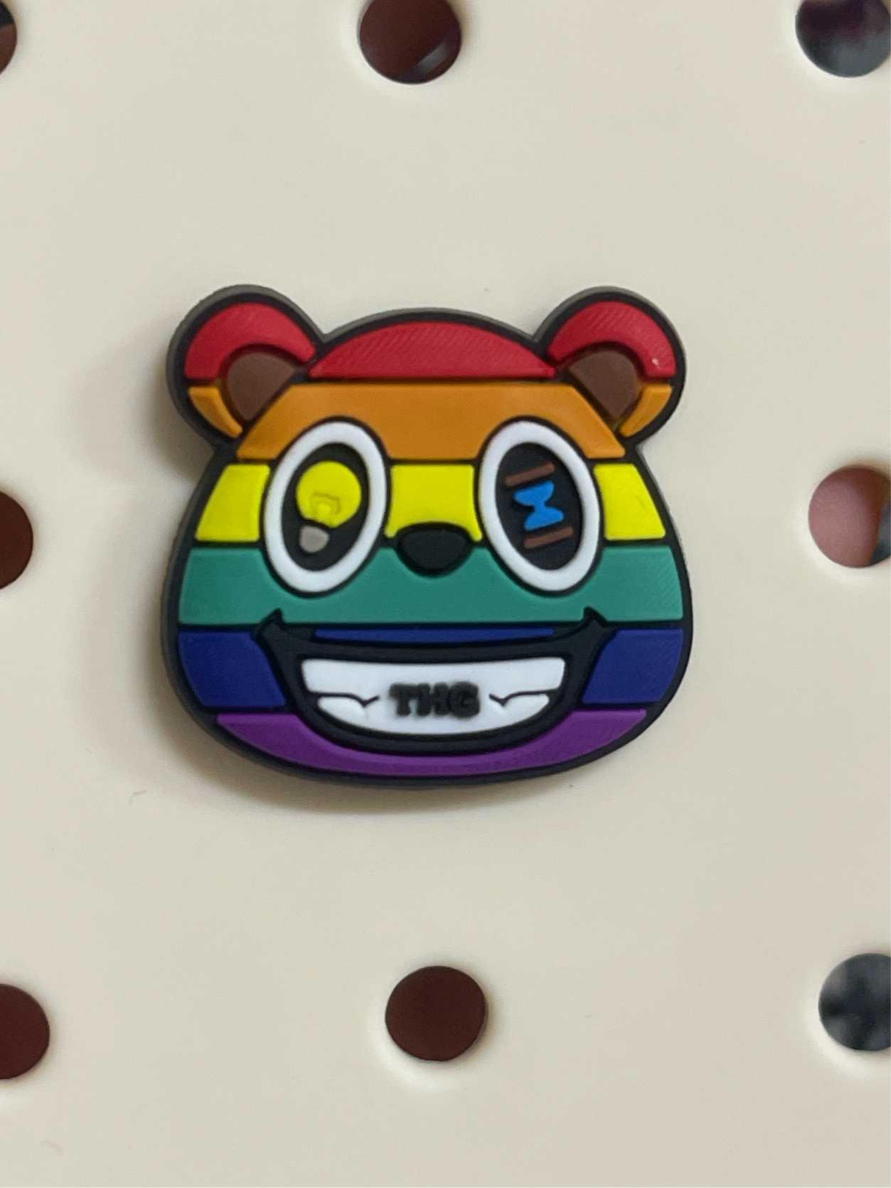 Buy bear charm at Pinky Promise