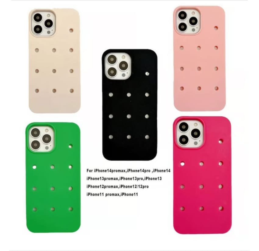 beige charms case - Close Up | Pinky Promise