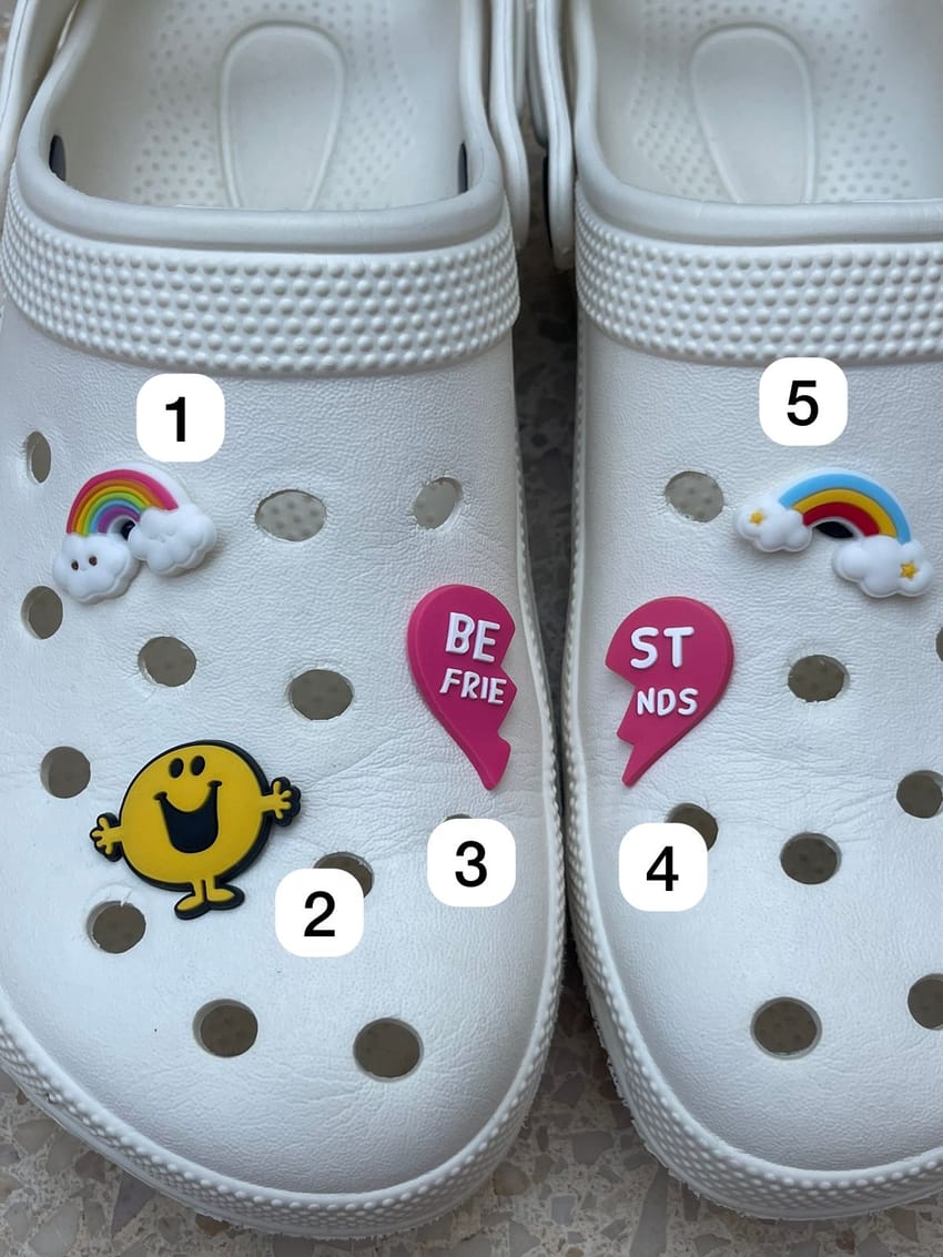 Buy best friends charm at Pinky Promise