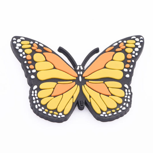 Buy big yellow butterfly charm at Pinky Promise