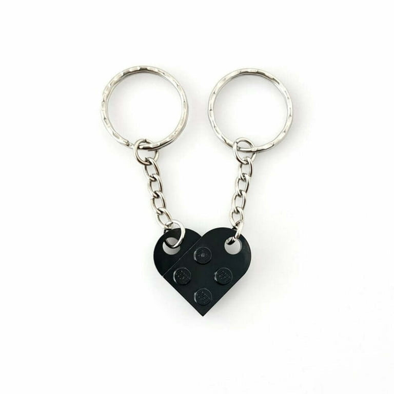 black heart keychains - Photo 4 | Pinky Promise