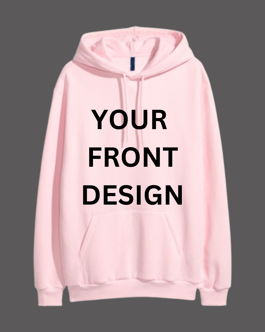 Custom Image Hoodie