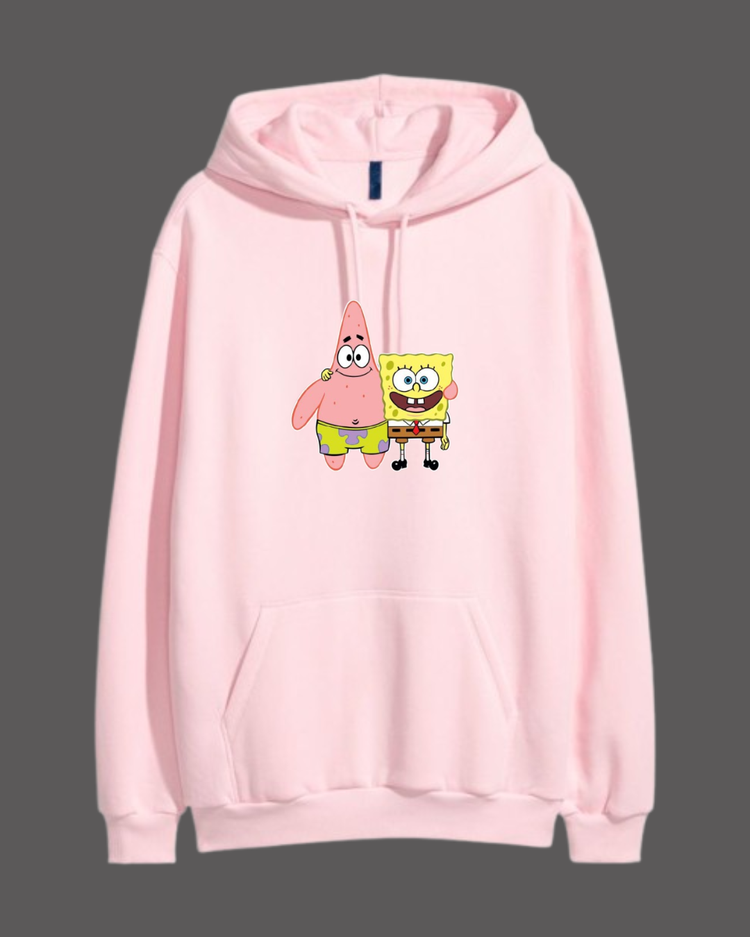 Spongebob and patrick Hoodie