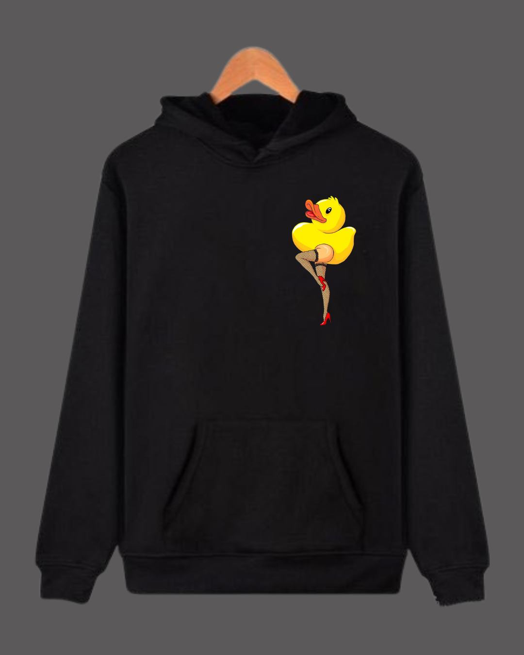 Rubber Duckie hoodie