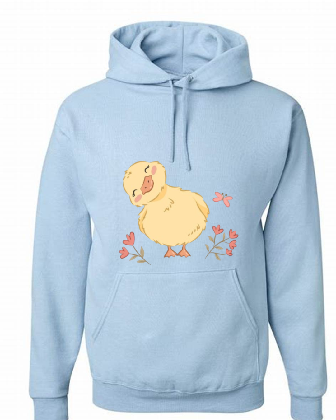 Cutie chick hoodie