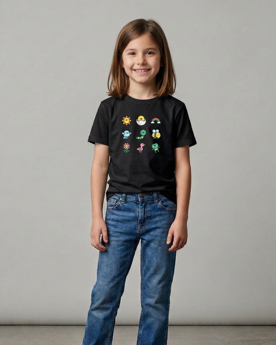 Animals T-shirt - Kids Sizes