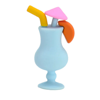 Blue drink 3D CHARM | Pinky Promise