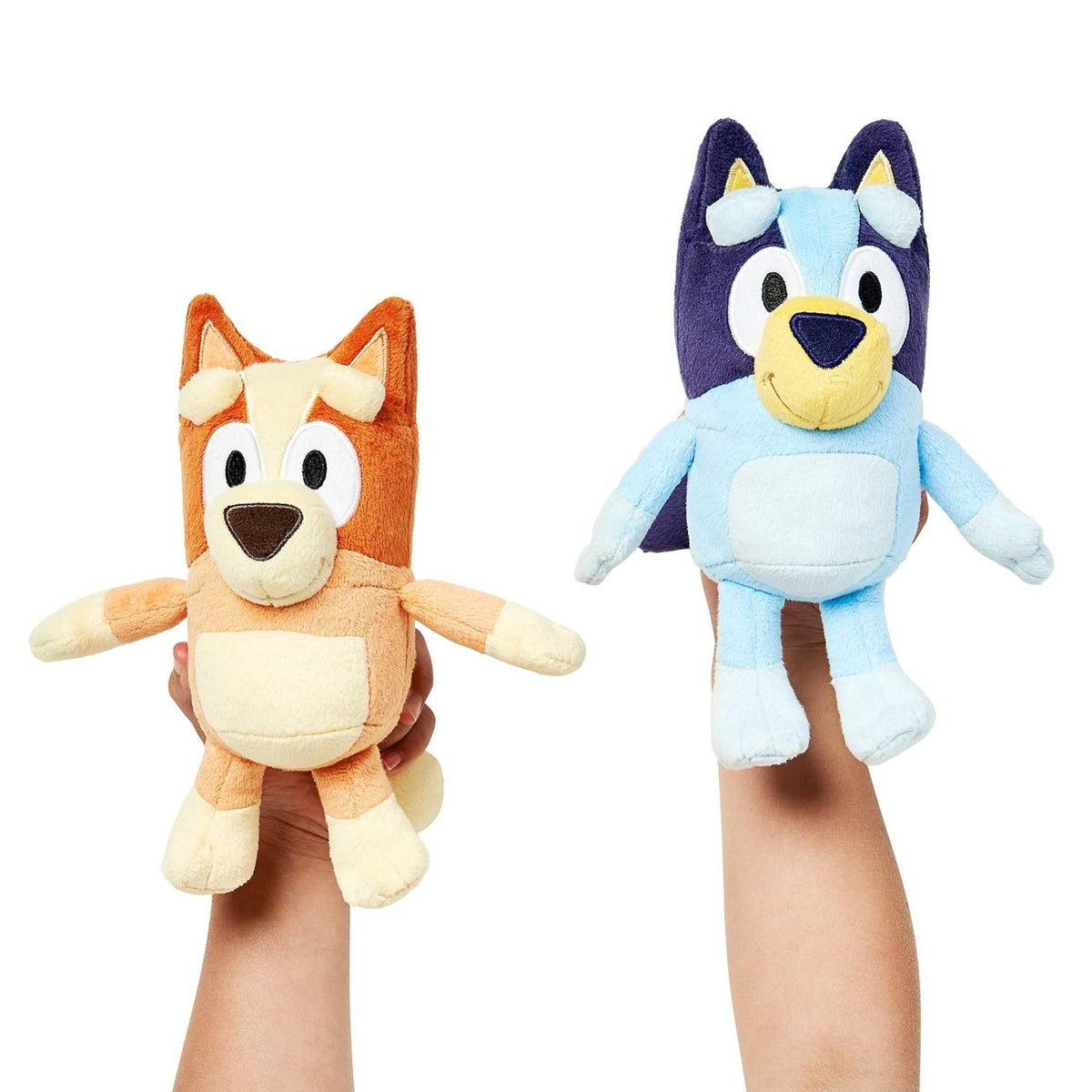 Bluey and Bingo Plush - 20 cm | Pinky Promise