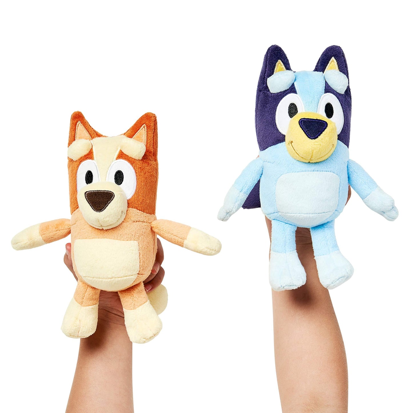 Bluey and Bingo Plush - 20 cm | Pinky Promise