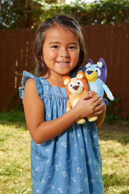 Bluey and Bingo Plush - 20 cm - Photo 8 | Pinky Promise