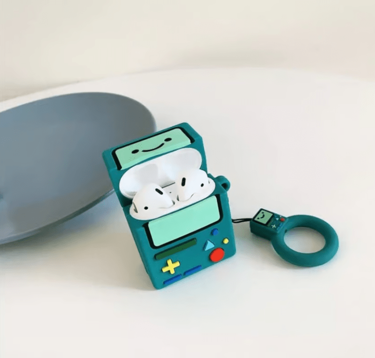 BMO airpods case | Pinky Promise