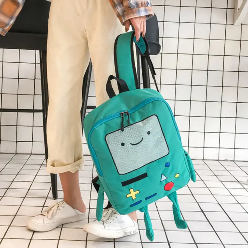 BMO backpack - Photo 11 | Pinky Promise