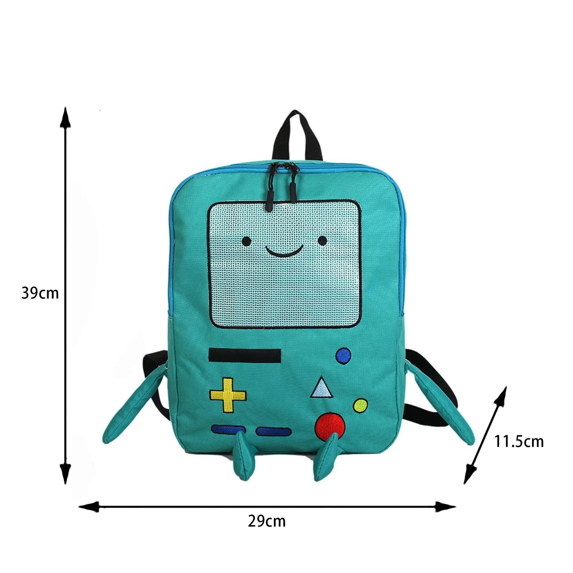 BMO backpack - Photo 12 | Pinky Promise