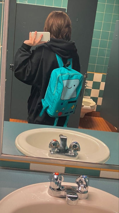 BMO backpack - Photo 13 | Pinky Promise