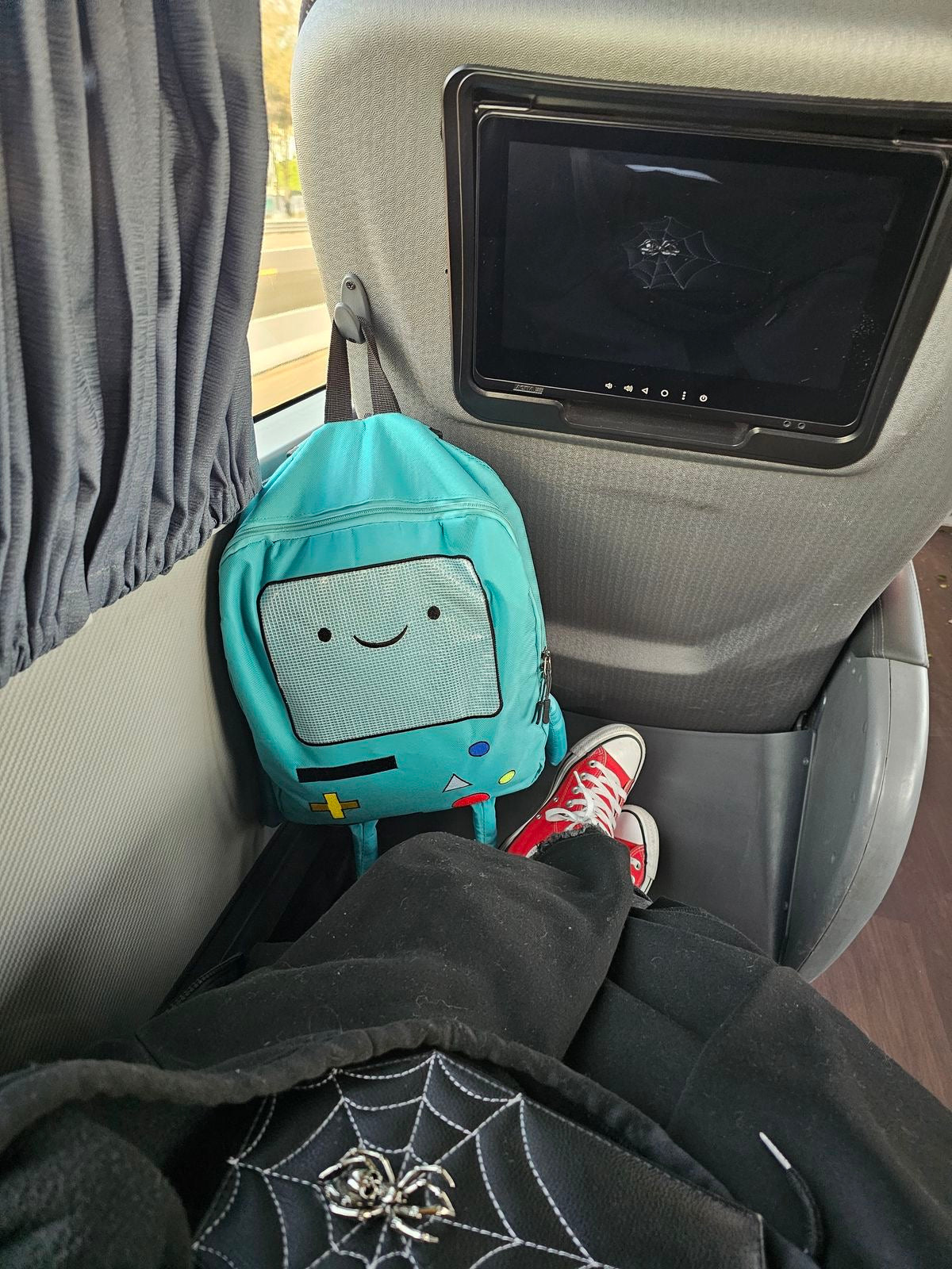 BMO backpack - Photo 14 | Pinky Promise