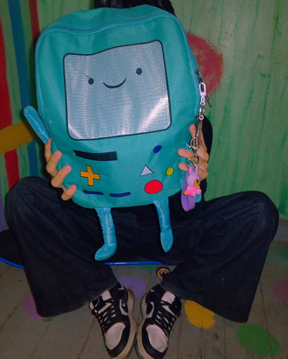 BMO backpack - Photo 16 | Pinky Promise