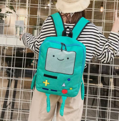 BMO backpack - Close Up | Pinky Promise