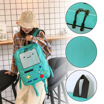 BMO backpack - Photo 4 | Pinky Promise
