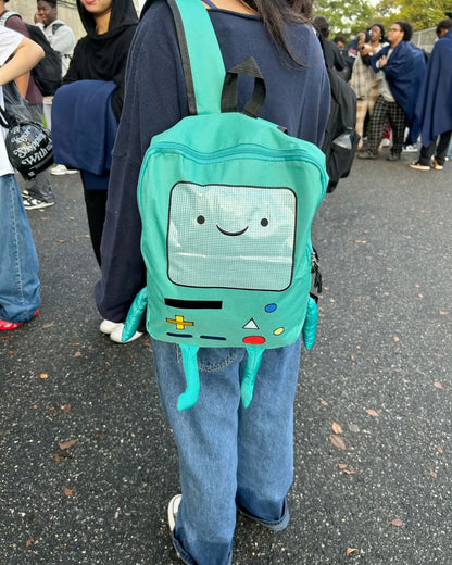 BMO backpack - Photo 5 | Pinky Promise