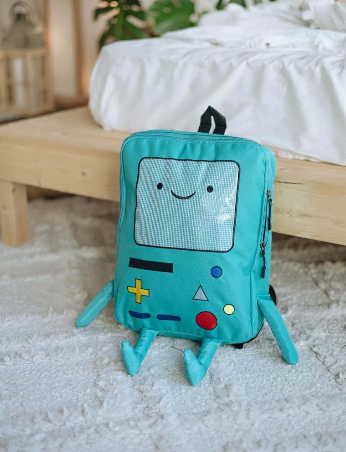 BMO backpack - Photo 6 | Pinky Promise