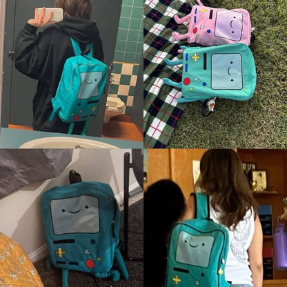 BMO backpack - Photo 9 | Pinky Promise