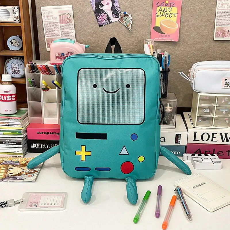 BMO backpack - Photo 10 | Pinky Promise