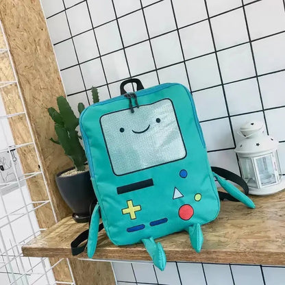 Buy BMO backpack at Pinky Promise