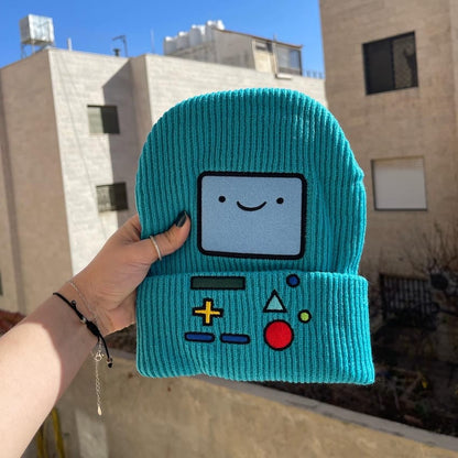 Bmo beanie - Close Up | Pinky Promise