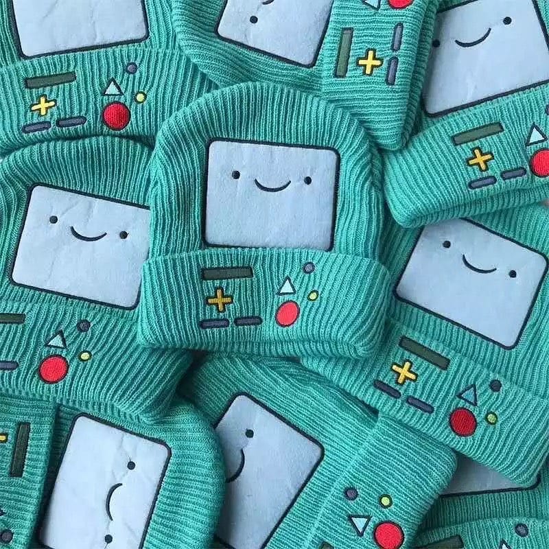 Buy Bmo beanie at Pinky Promise