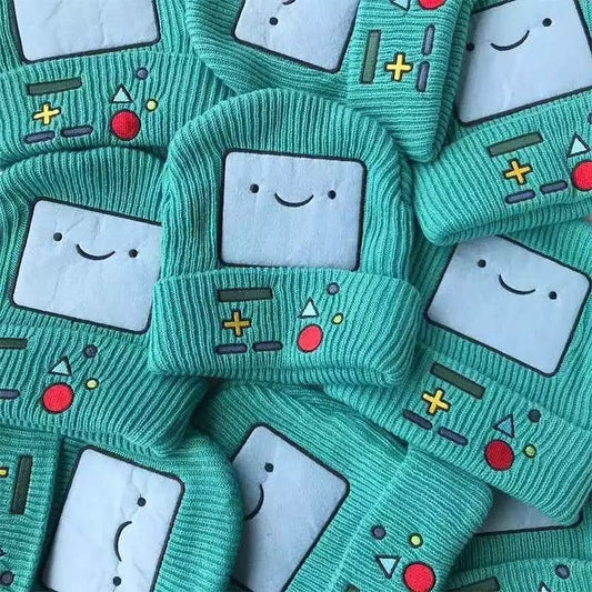Buy Bmo beanie at Pinky Promise
