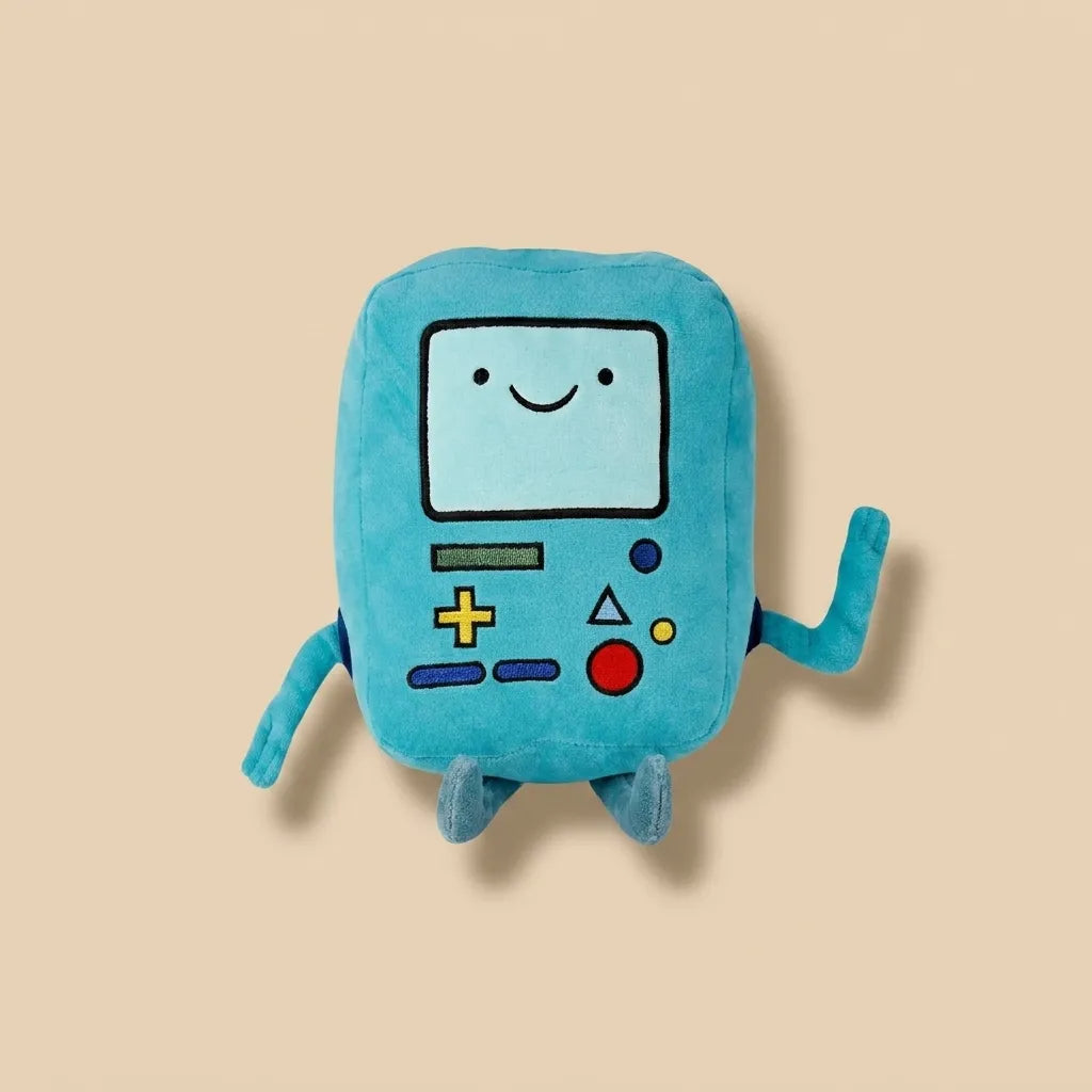 Bmo Plush Toy
