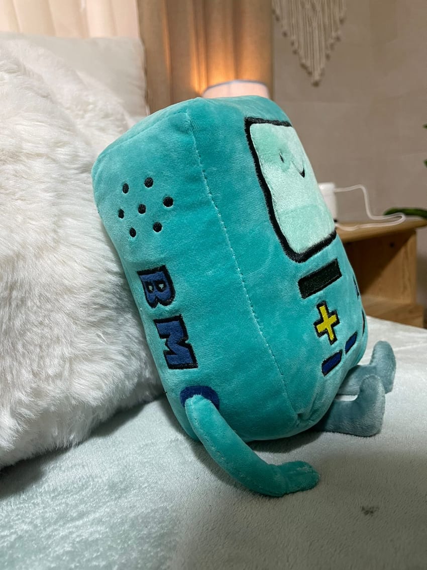Bmo Plush Toy - Photo 4 | Pinky Promise