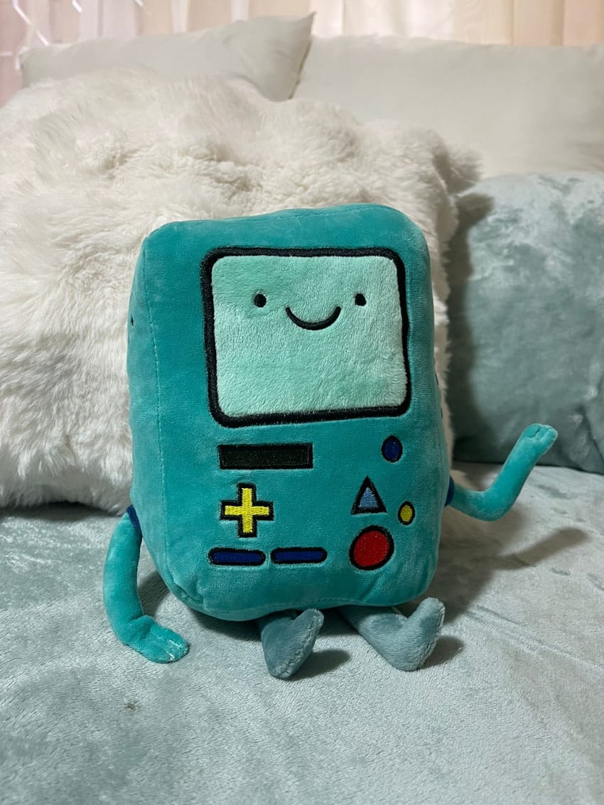 Bmo Plush Toy - Photo 5 | Pinky Promise