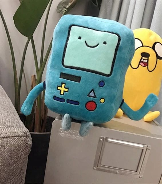 Bmo Plush Toy - Photo 7 | Pinky Promise