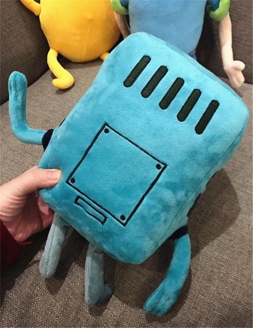 Bmo Plush Toy - Photo 9 | Pinky Promise