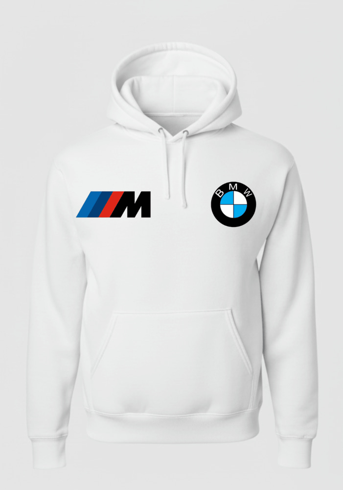 BMW Hoodie - Close Up | Pinky Promise