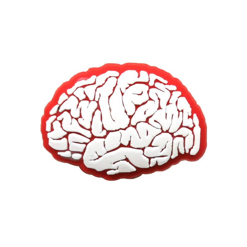 Buy brain - medical charm at Pinky Promise