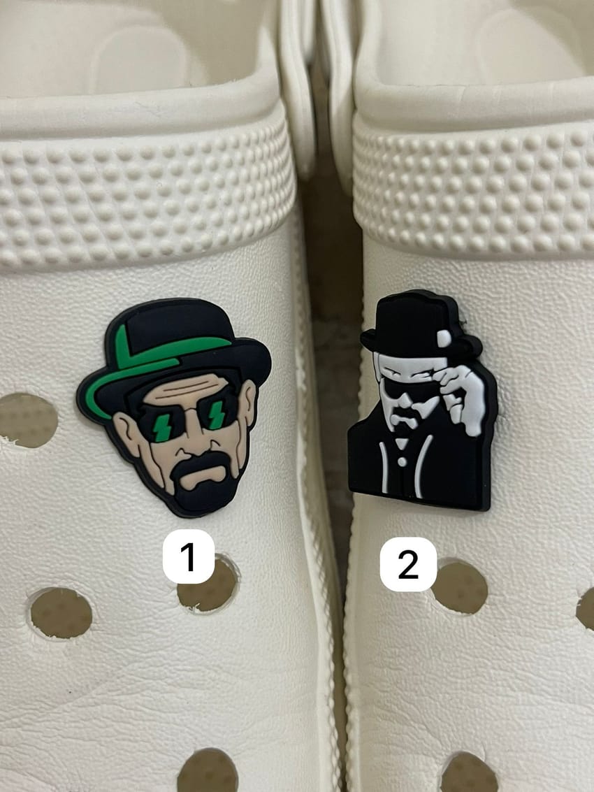 Buy breaking bad charm at Pinky Promise