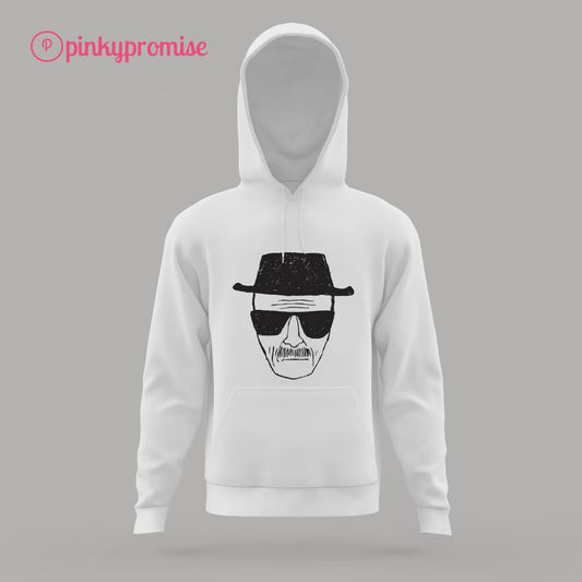 Buy Breaking Bad Hoodie at Pinky Promise