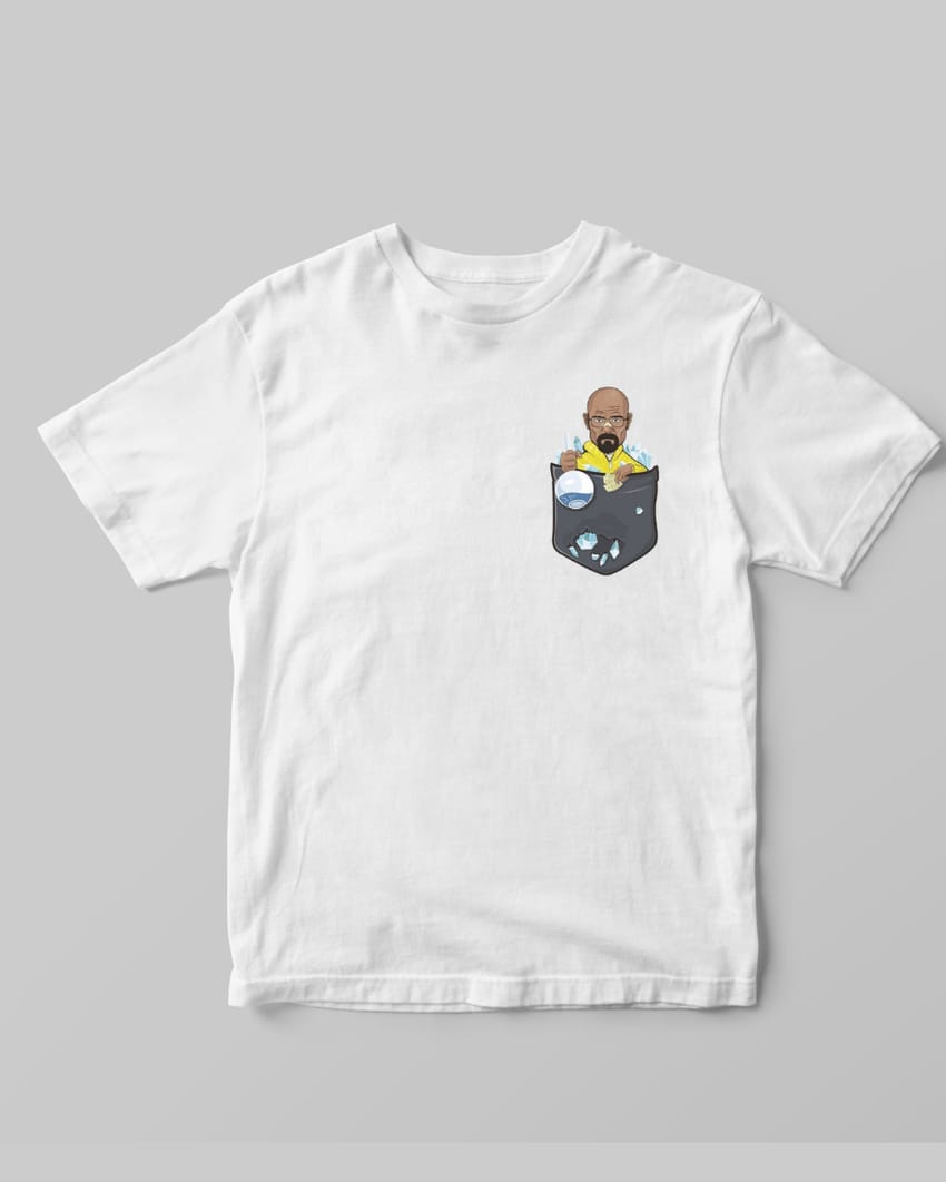 Breaking Bad T-shirt | Pinky Promise