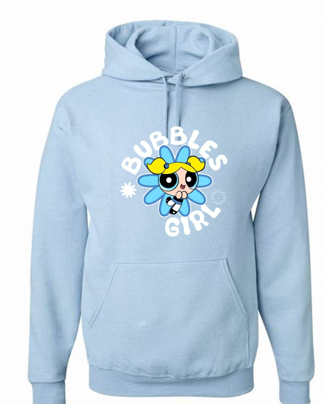 Bubbles Hoodie | Pinky Promise