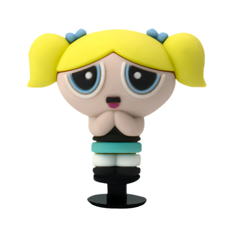 Bubbles - powerpuff girls 3D CHARM | Pinky Promise