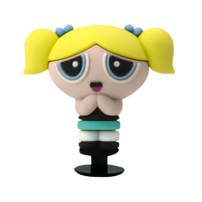 Bubbles - powerpuff girls 3D CHARM | Pinky Promise