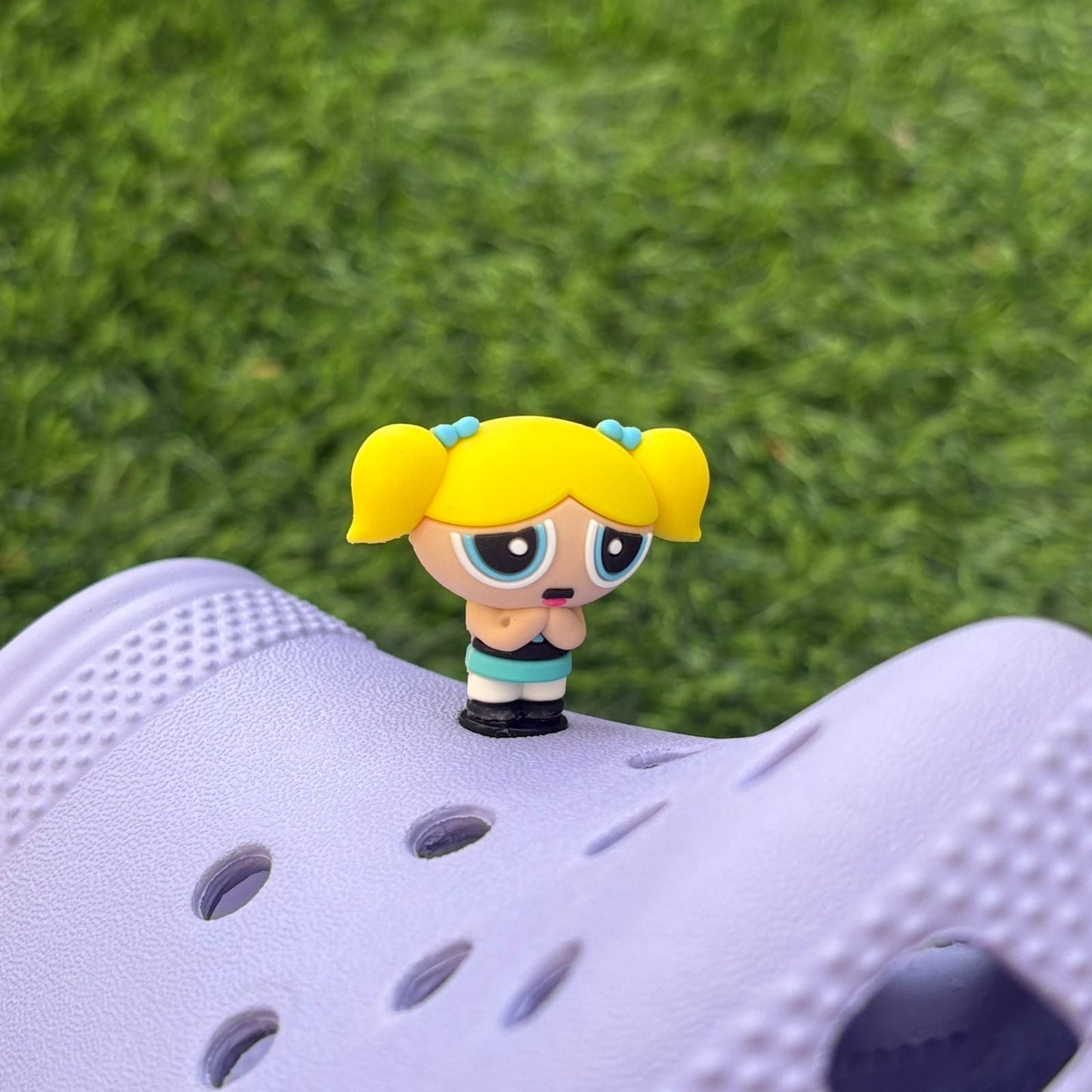 Buy Bubbles - powerpuff girls 3D CHARM at Pinky Promise