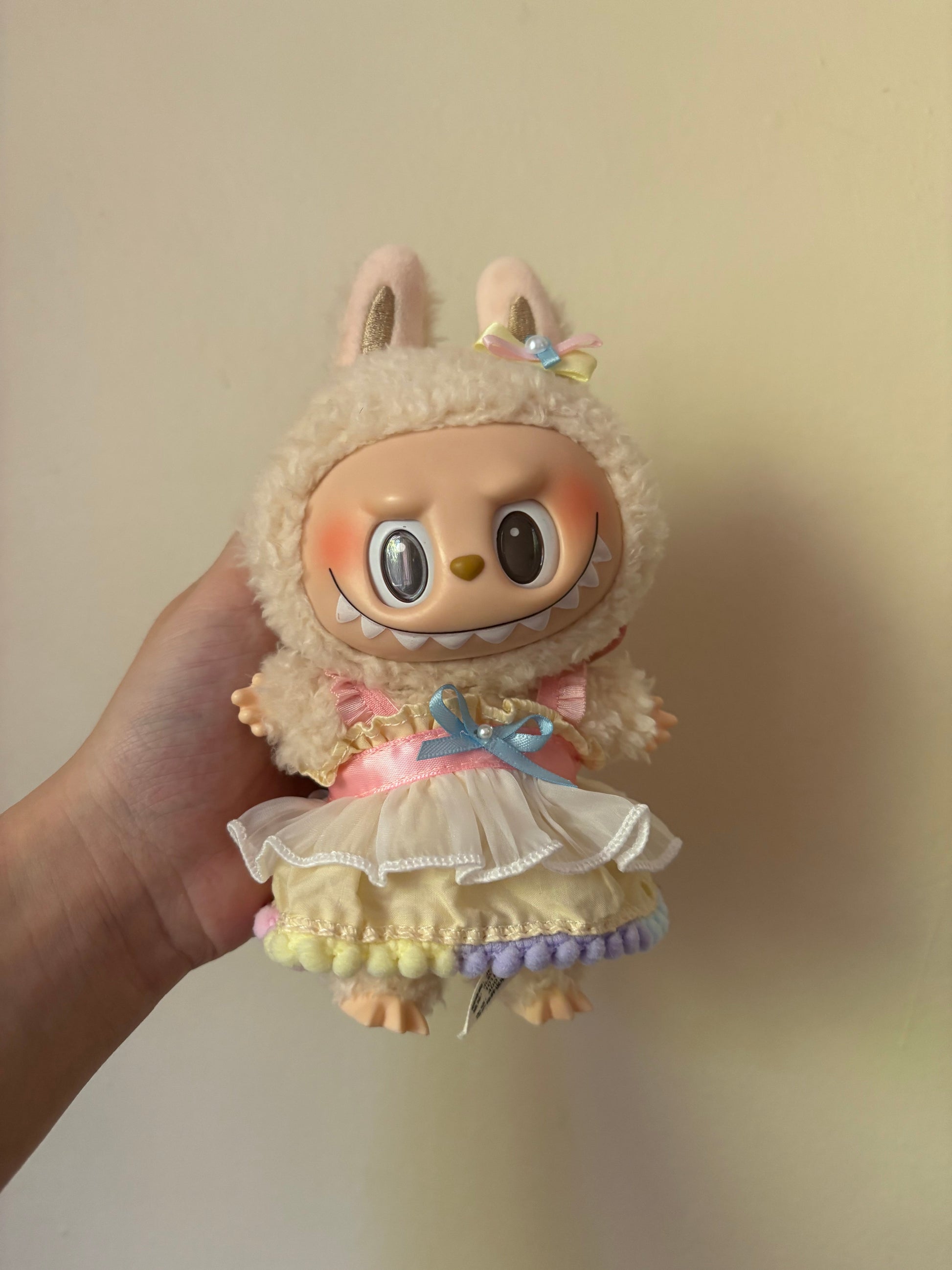 Bubu dress outfit (ملابس) | Pinky Promise