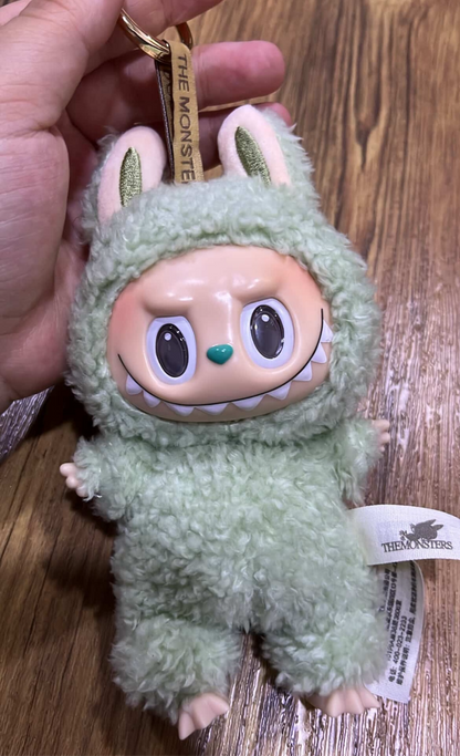 Bubu keychain - 1st generation - exciting macaron - Photo 24 | Pinky Promise