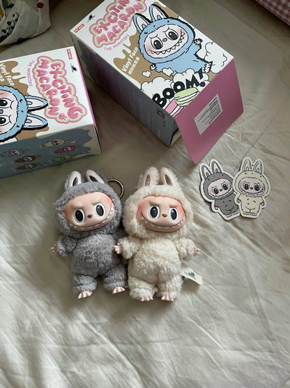 Bubu keychain - 1st generation - exciting macaron - Photo 10 | Pinky Promise