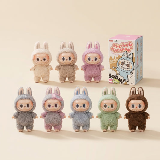 Buy Bubu keychain - 1st generation - exciting macaron at Pinky Promise
