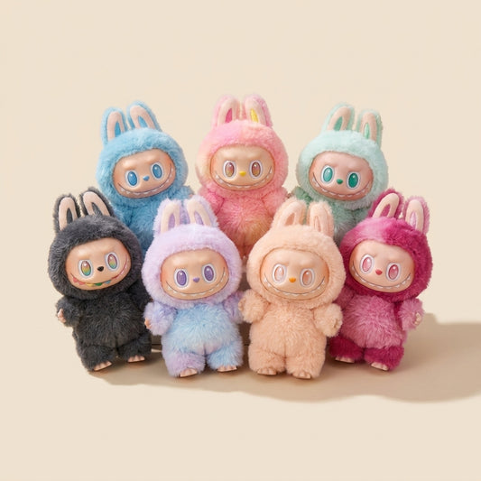 Buy Bubu keychain - 3rd generation - big into energy at Pinky Promise
